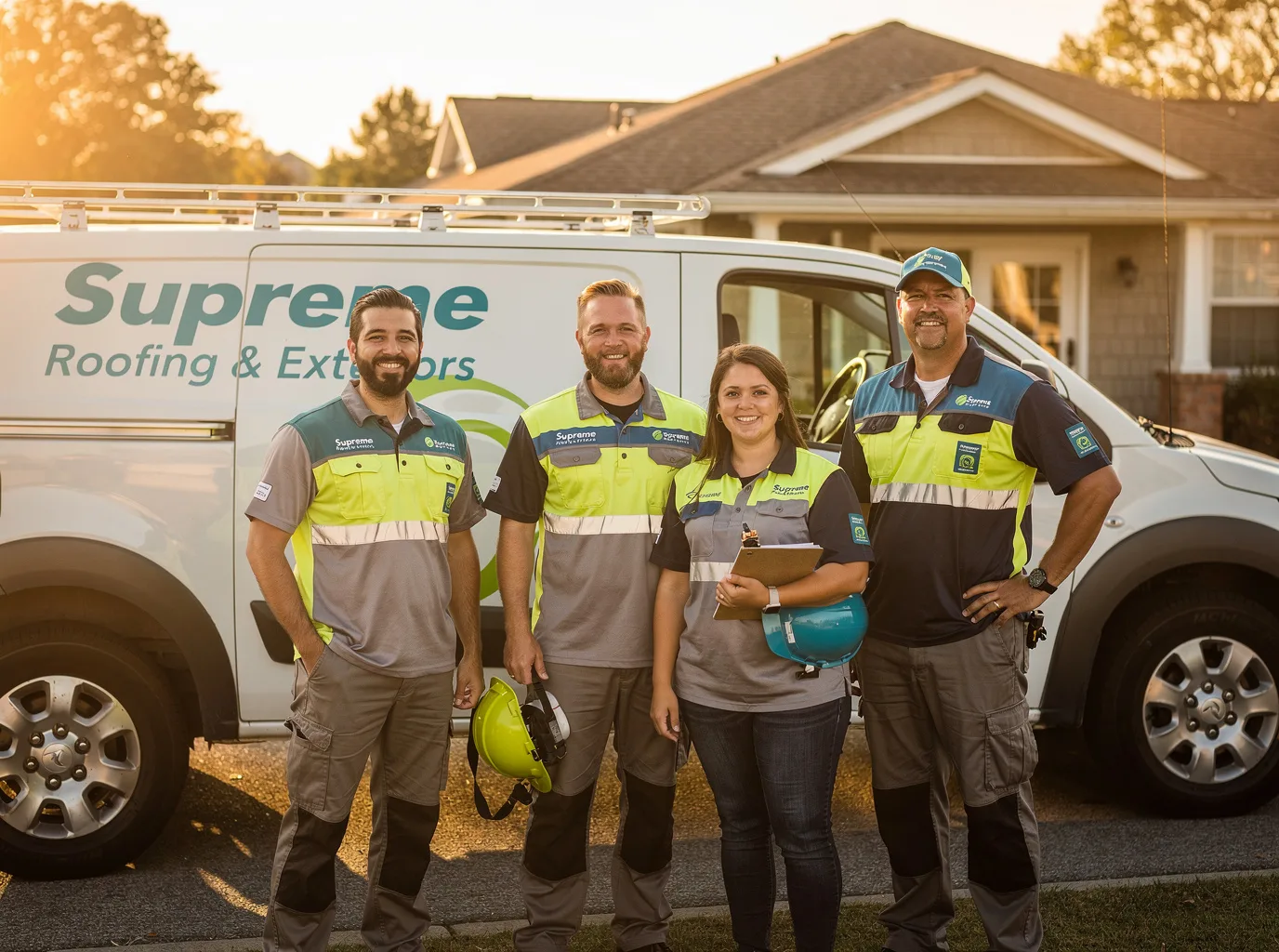 Roof Replacement company in Frederica, DE